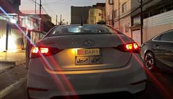 هیوندای ئەکسنت